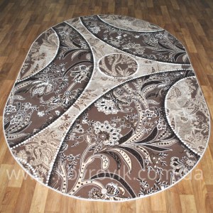 Yazz 6898 Dark Beige Oval - фото 6